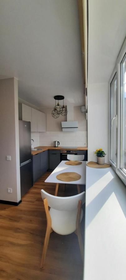 Teodora B. Apartament Liepāja Exterior foto