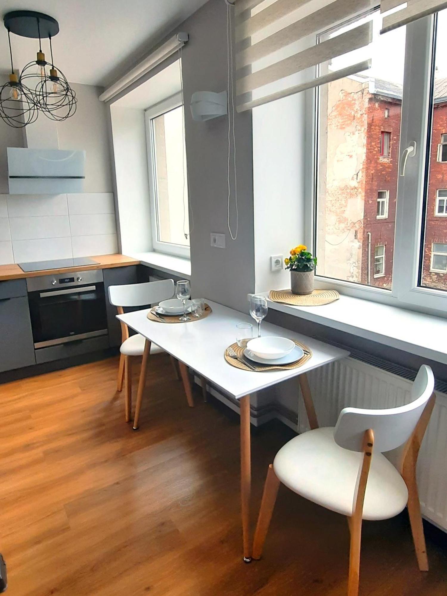 Teodora B. Apartament Liepāja Exterior foto
